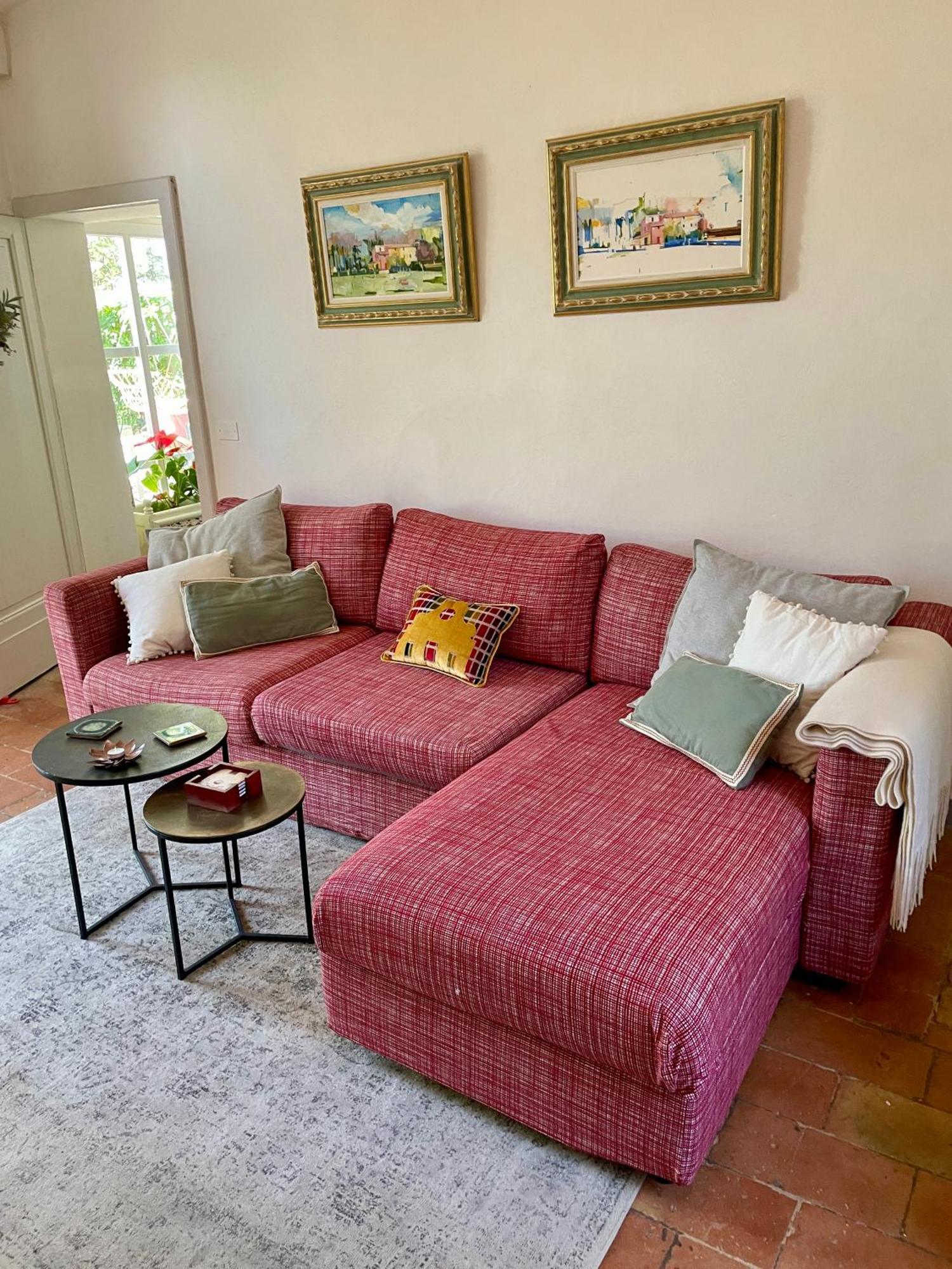 Private Stone Cottage With Starlink & Lake View Tuoro sul Trasimeno Exterior photo