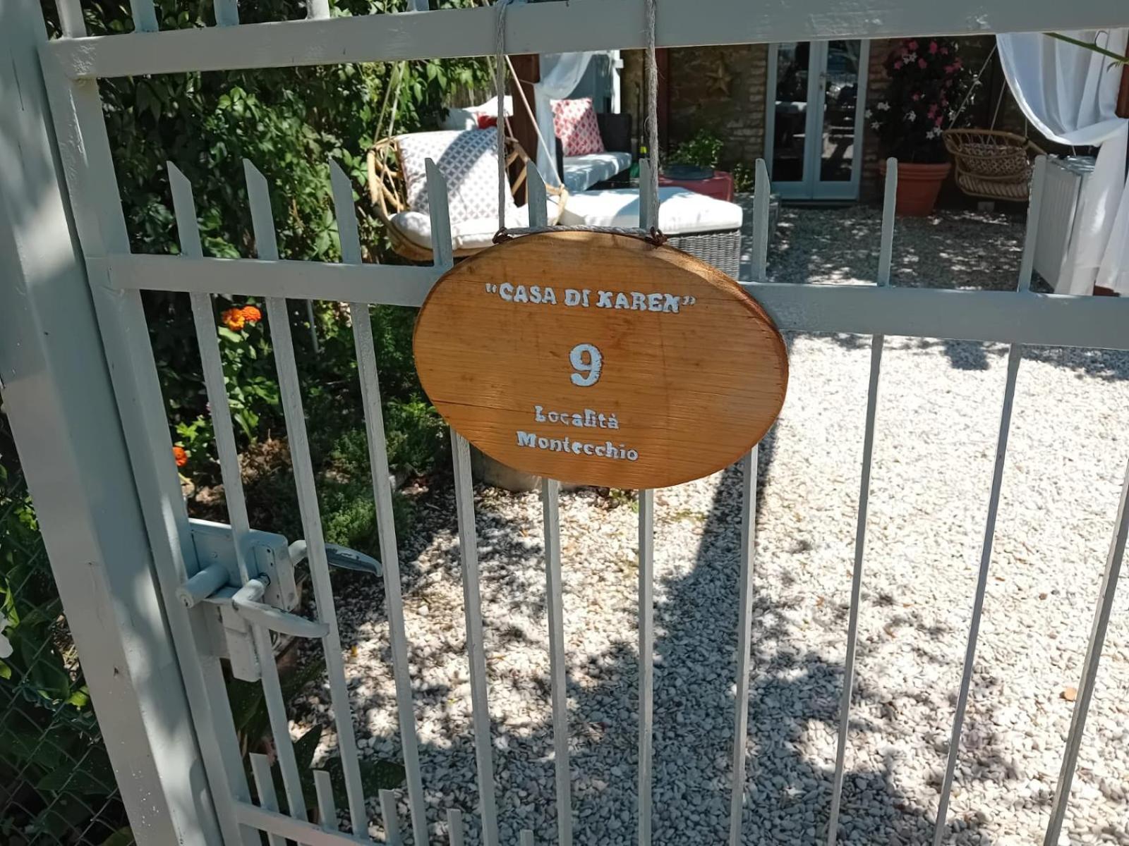 Private Stone Cottage With Starlink & Lake View Tuoro sul Trasimeno Exterior photo